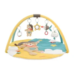 Fehn Speelkleed - Octopus - 3D Activity Quilt