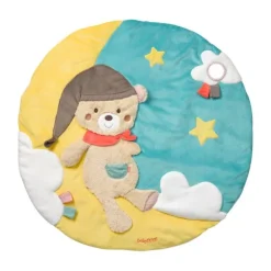 Fehn Speelkleed - Octopus - 3D Activity Quilt