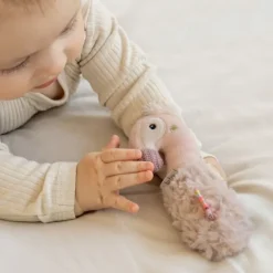 Fehn Stick Rammelaar - Luiaard 16 cm