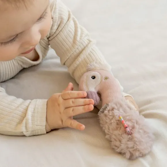 Fehn Stick Rammelaar - Luiaard 16 cm