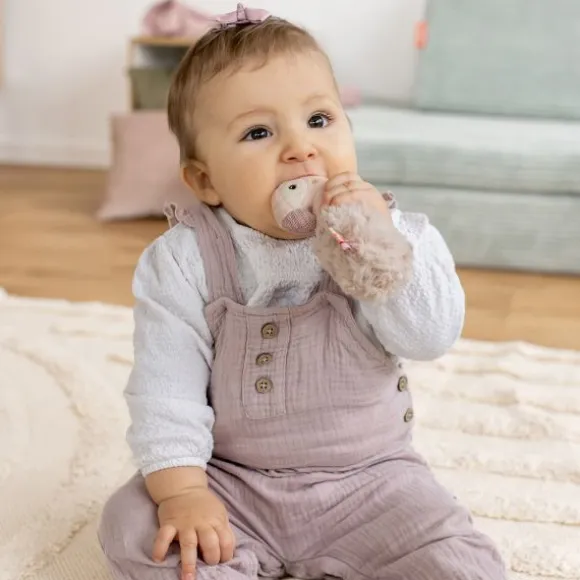 Fehn Stick Rammelaar - Luiaard 16 cm