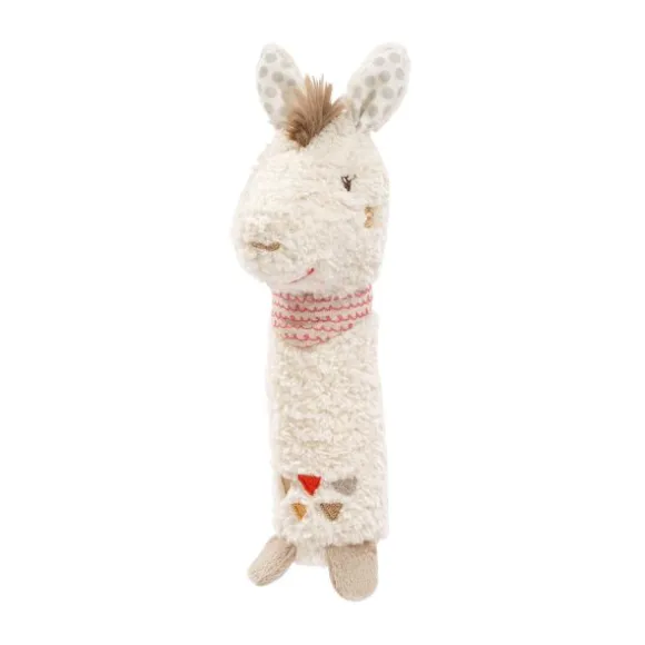 Fehn Stick Rammelaar - Luiaard 16 cm