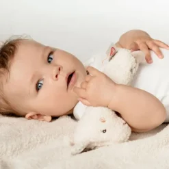 Fehn Stick Rammelaar - Luiaard 16 cm