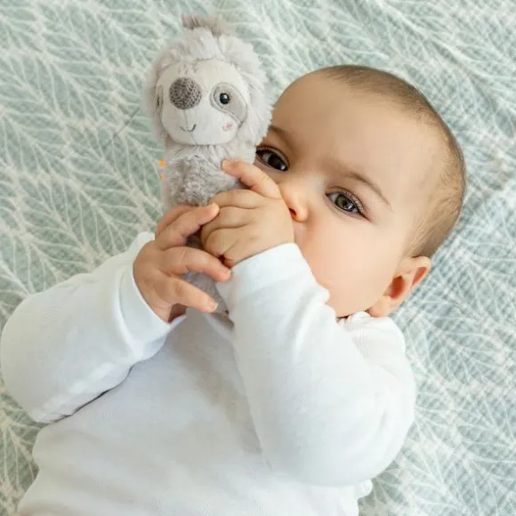 Fehn Stick Rammelaar - Luiaard 16 cm