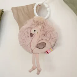 Fehn Stoffen Boekje - Flamingo