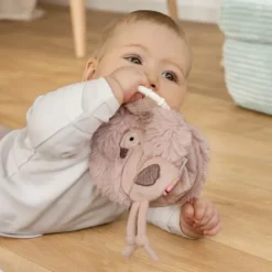 Fehn Stoffen Boekje - Luiaard