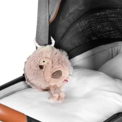 Fehn Stoffen Boekje - Luiaard