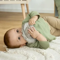 Fehn Stoffen Boekje - Luiaard