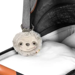 Fehn Stoffen Boekje - Luiaard