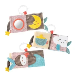 Fehn Stoffen Boekje Beer - Bruno