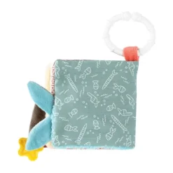 Fehn Stoffen Boekje Beer - Bruno