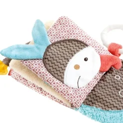 Fehn Stoffen Boekje Beer - Bruno