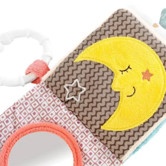 Fehn Stoffen Boekje Beer - Bruno