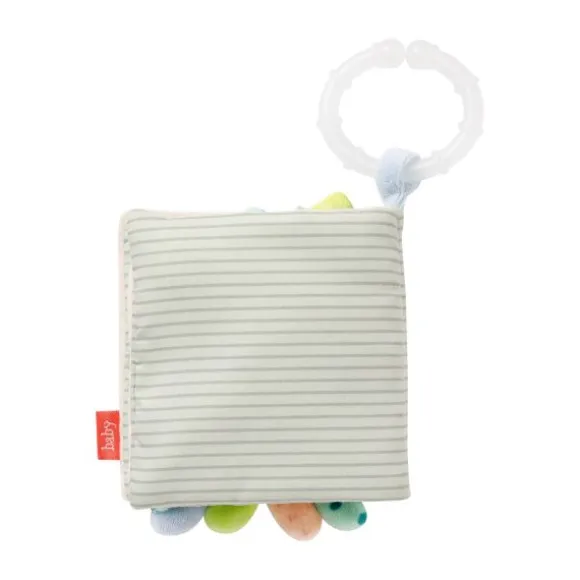 Fehn Stoffen Boekje Octopus - Children Of Sea