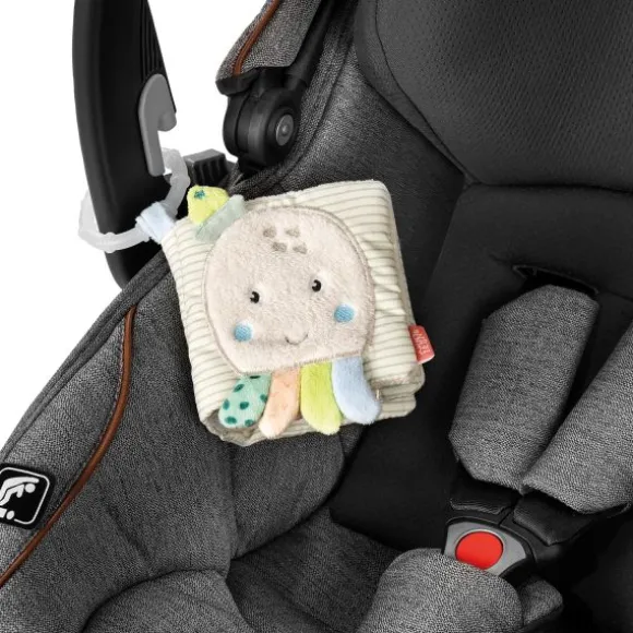 Fehn Stoffen Boekje Octopus - Children Of Sea