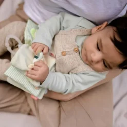 Fehn Stoffen Boekje Octopus - Children Of Sea