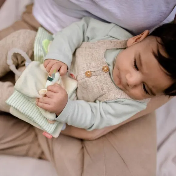 Fehn Stoffen Boekje Octopus - Children Of Sea