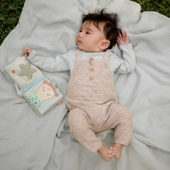 Fehn Stoffen Boekje Octopus - Children Of Sea