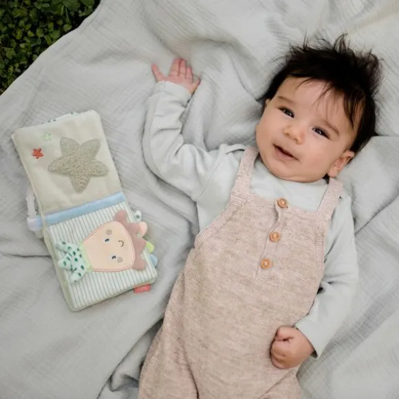 Fehn Stoffen Boekje Octopus - Children Of Sea