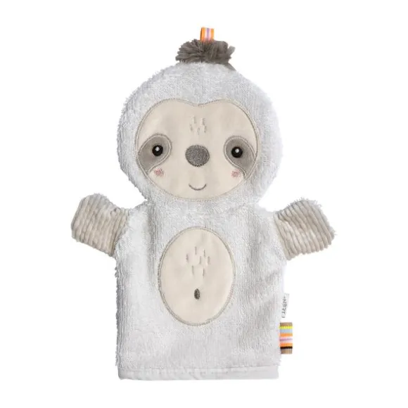 Fehn Washandje - Luiaard