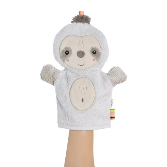 Fehn Washandje - Luiaard