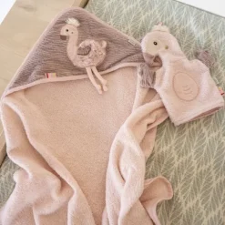 Fehn Washandje - Luiaard