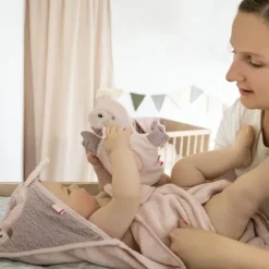 Fehn Washandje - Luiaard