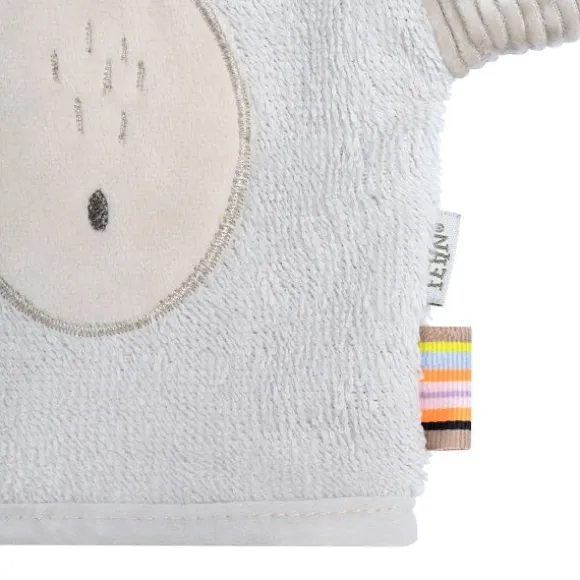 Fehn Washandje - Luiaard