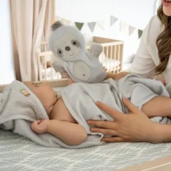 Fehn Washandje - Luiaard