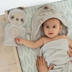 Fehn Washandje - Luiaard