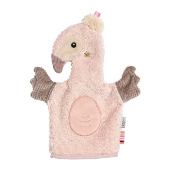 Fehn Washandje - Luiaard