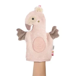 Fehn Washandje - Luiaard