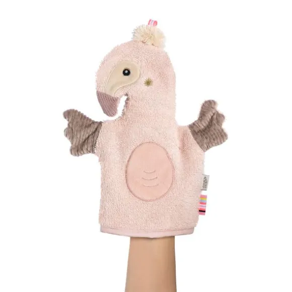 Fehn Washandje - Luiaard