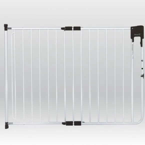 fenss SafetyDoor Traphekje Wit