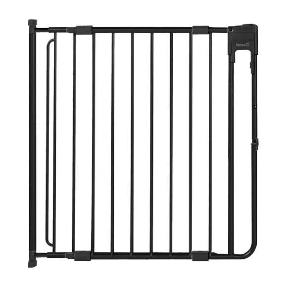 fenss SafetyDoor Traphekje Wit