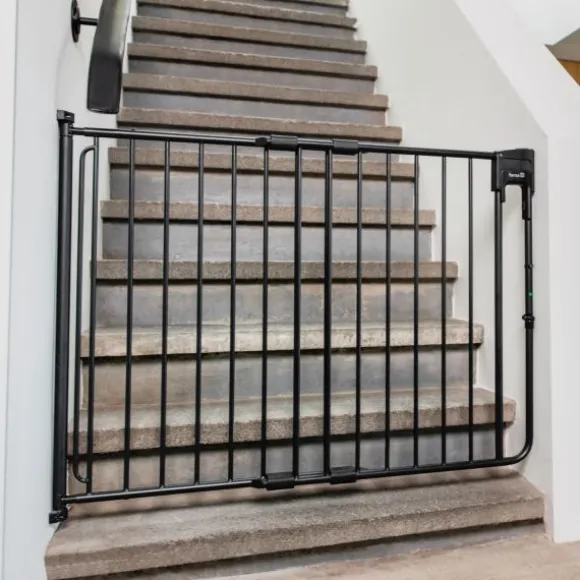 fenss SafetyDoor Traphekje Wit