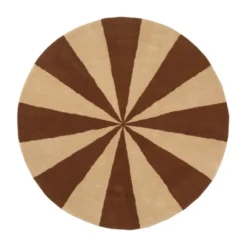 Ferm Living Arch Small Vloerkleed Brick / Off White