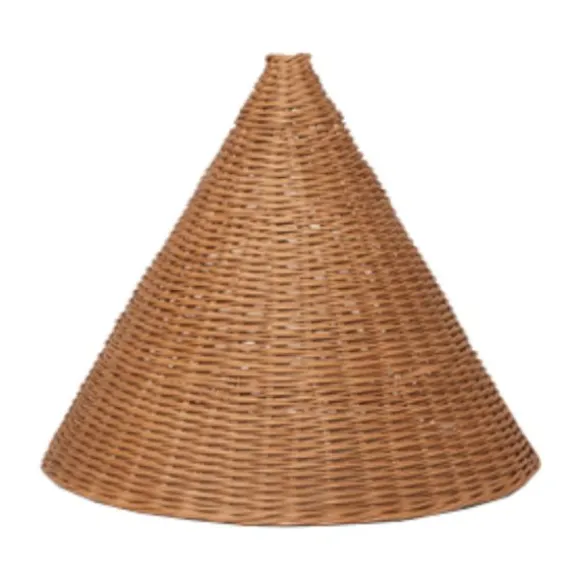 Ferm Living Dou Lampenkap Natural