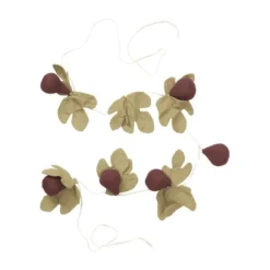 Ferm Living Figs Garland - Wanddecoratie