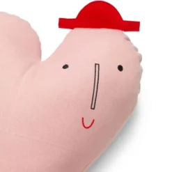 Ferm Living Heart Kussen Dusty Rose