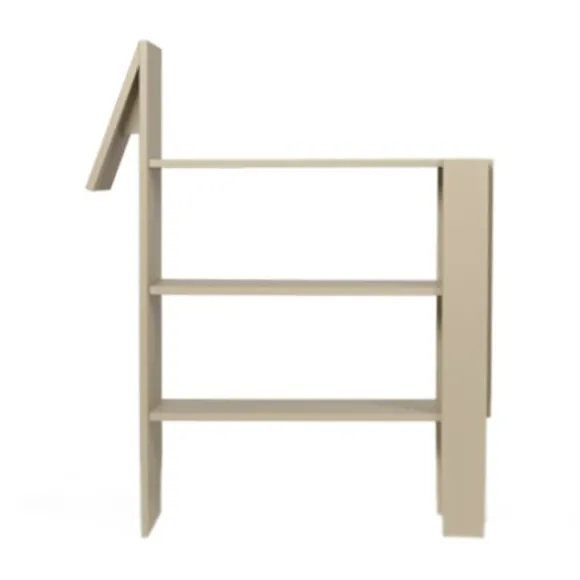 Ferm Living Horse Boekenkast - Cashmere