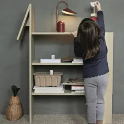 Ferm Living Horse Boekenkast - Cashmere