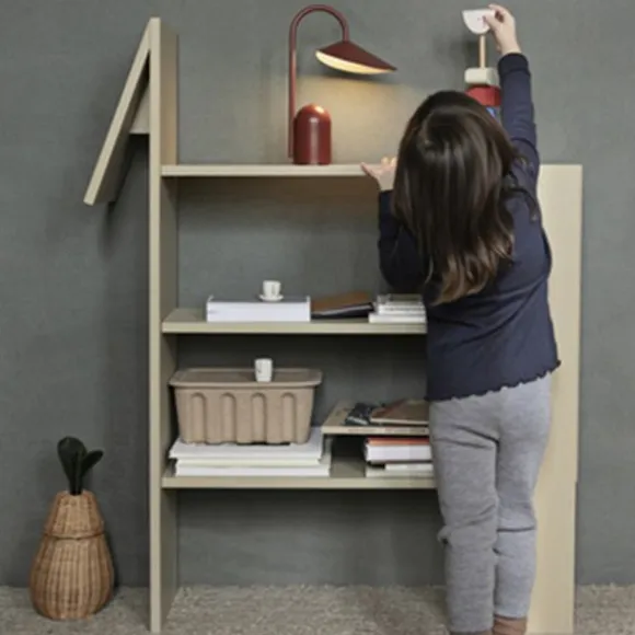 Ferm Living Horse Boekenkast - Cashmere