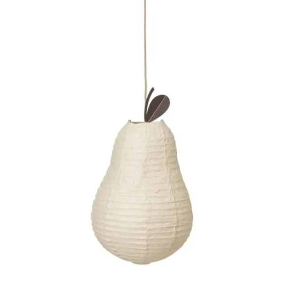 Ferm Living Lampenkap Pear - Natural