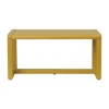 Ferm Living Little Architect Bankje - Geel