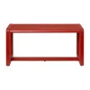Ferm Living Little Architect Bankje Poppy Red