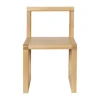 Ferm Living Little Architect Stoel - Ash
