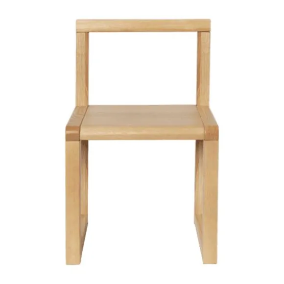 Ferm Living Little Architect Stoel - Ash