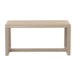 Ferm Living Little Architect Bankje Cashmere