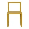 Ferm Living Little Architect Kinderstoeltje - Geel